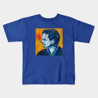 T.S. Eliot Kids T-Shirt